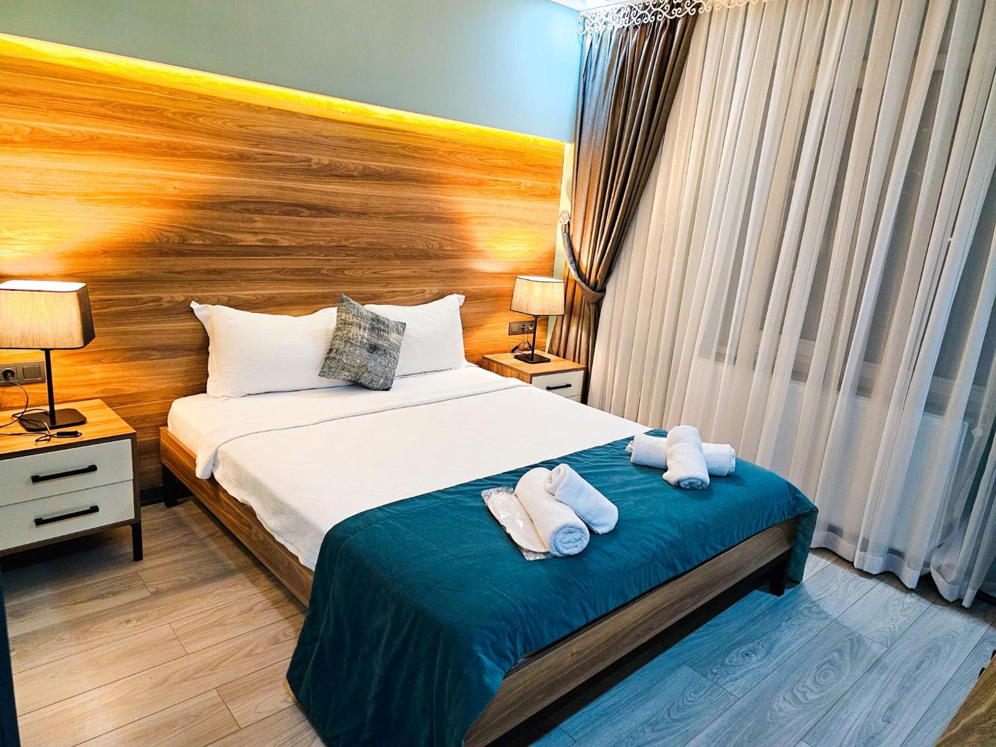 סקרייה Sapanca Resort Hotel מראה חיצוני תמונה