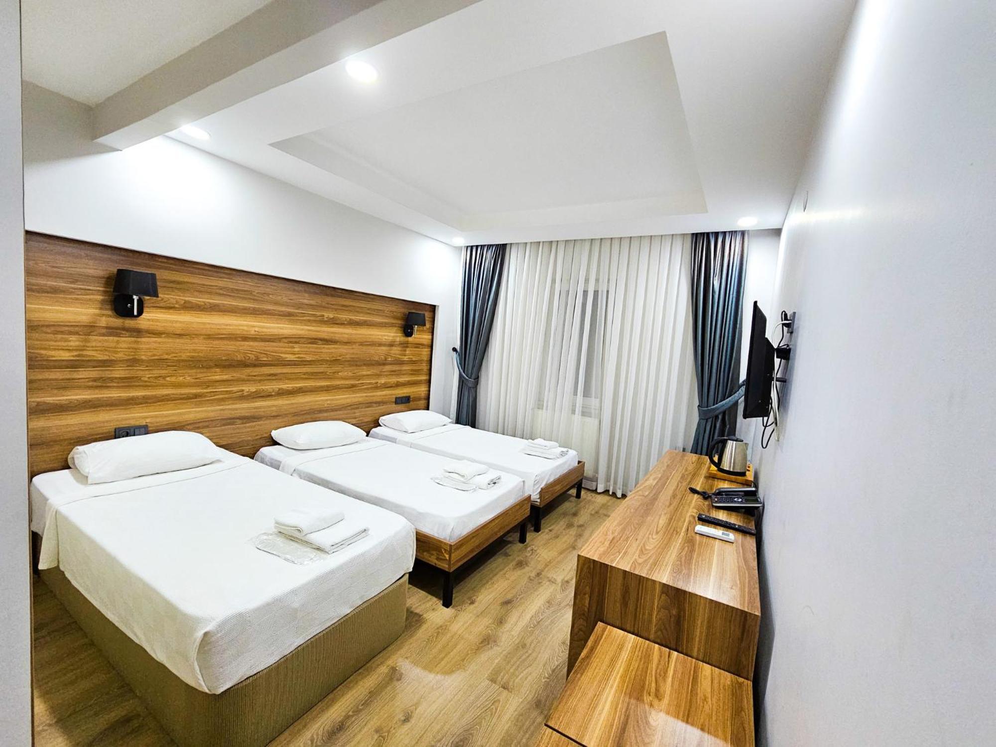 סקרייה Sapanca Resort Hotel מראה חיצוני תמונה