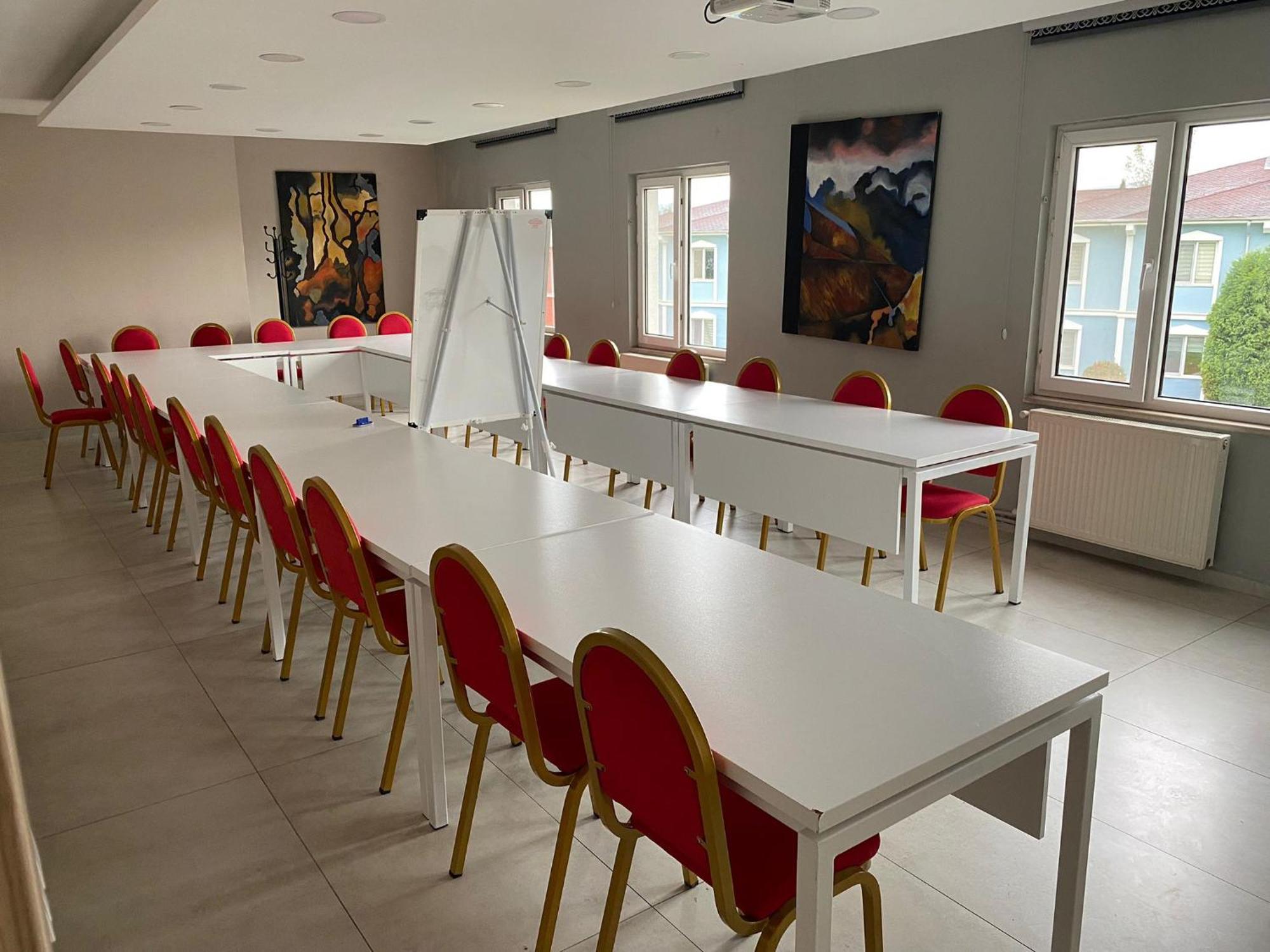סקרייה Sapanca Resort Hotel מראה חיצוני תמונה