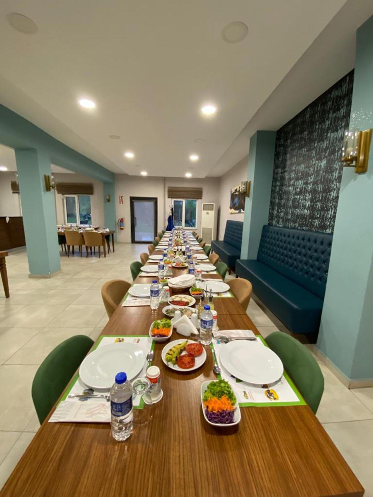 סקרייה Sapanca Resort Hotel מראה חיצוני תמונה