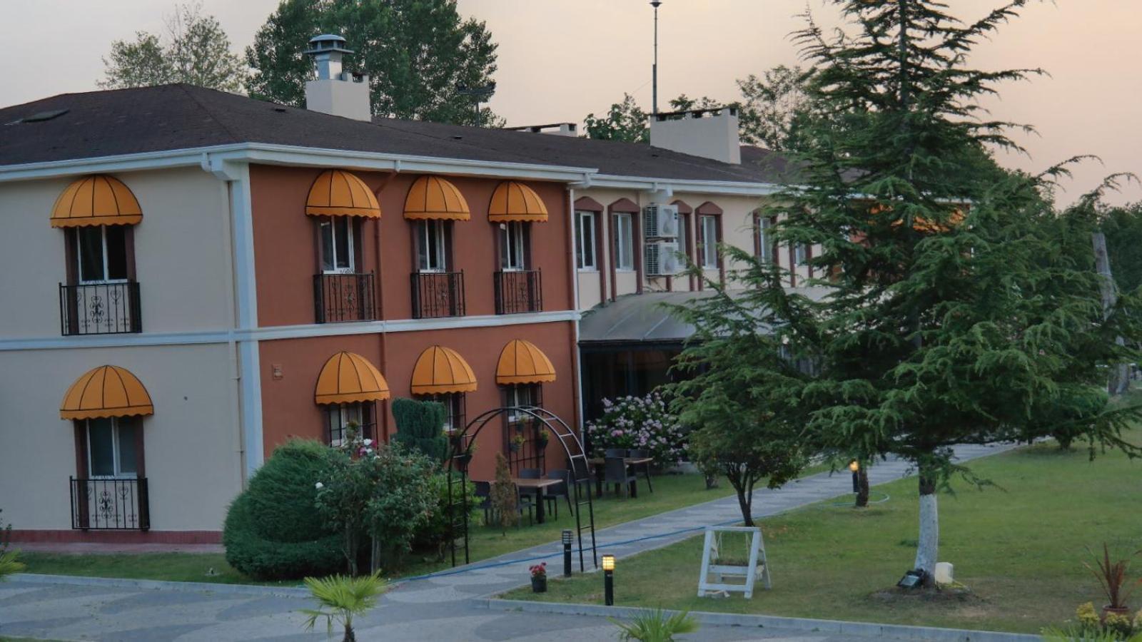סקרייה Sapanca Resort Hotel מראה חיצוני תמונה