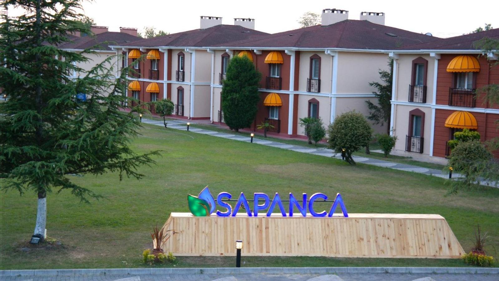 סקרייה Sapanca Resort Hotel מראה חיצוני תמונה