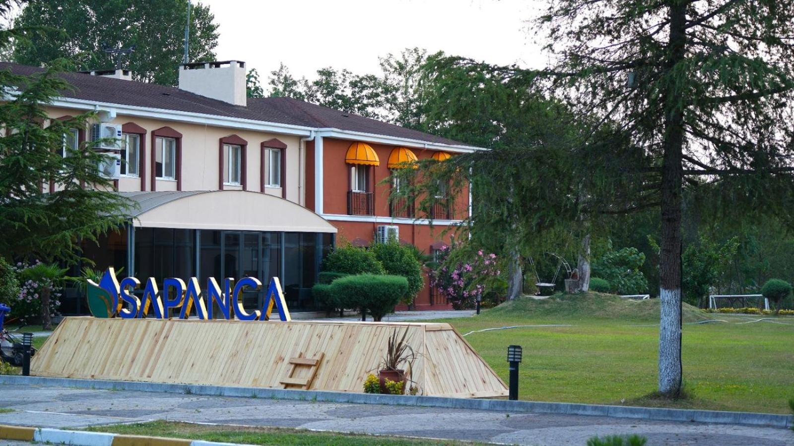 סקרייה Sapanca Resort Hotel מראה חיצוני תמונה