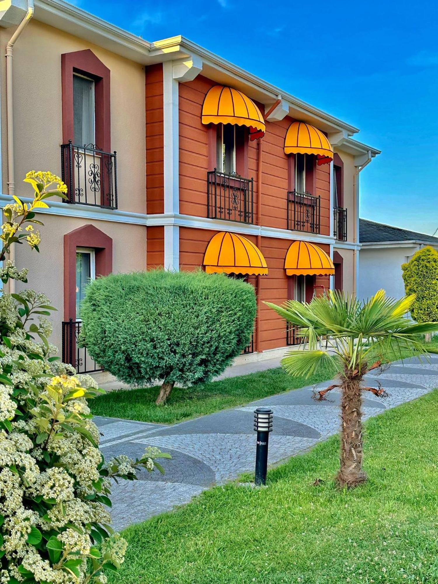 סקרייה Sapanca Resort Hotel מראה חיצוני תמונה